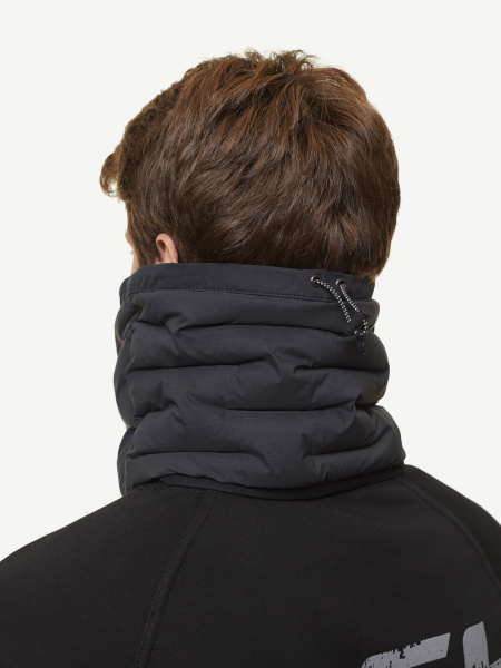 Шарф-Труба Пух BASK D-TUBE SNOOD (one size; Черный)